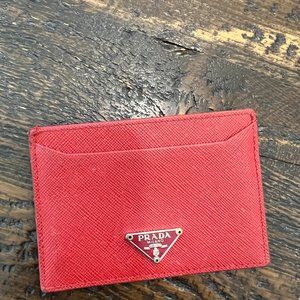 Prada Cardholder